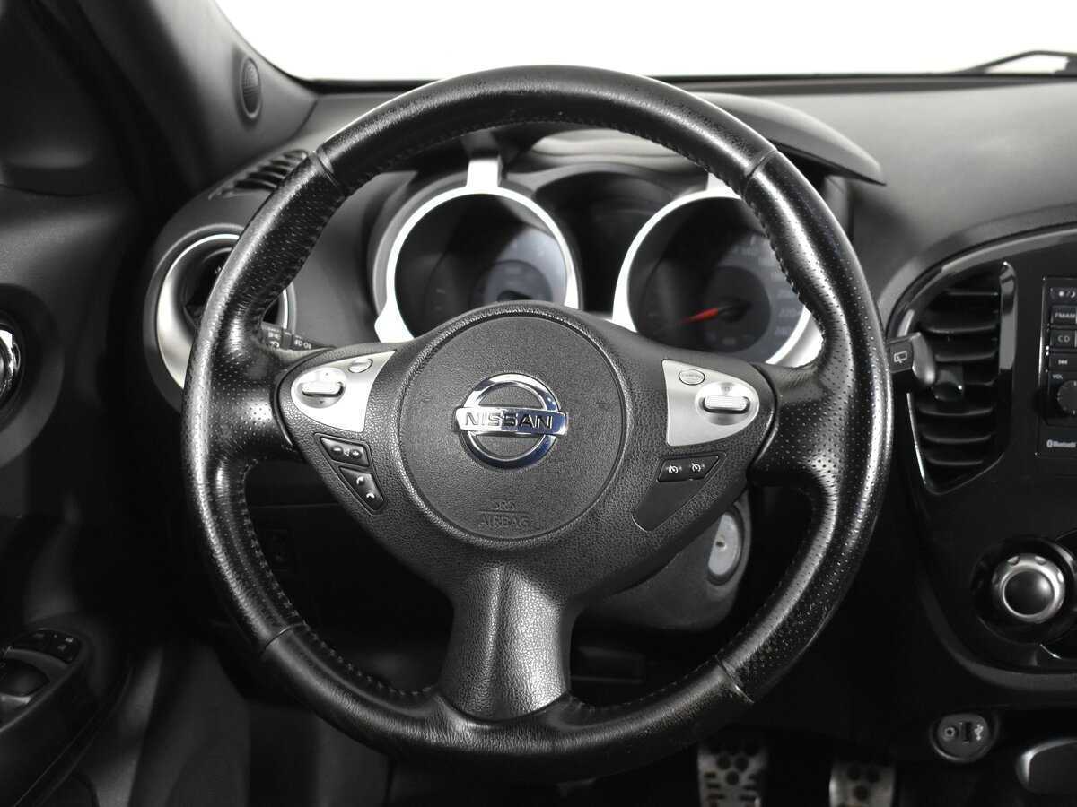 Купить Nissan Juke, 2011, 135 079 км, фото №11