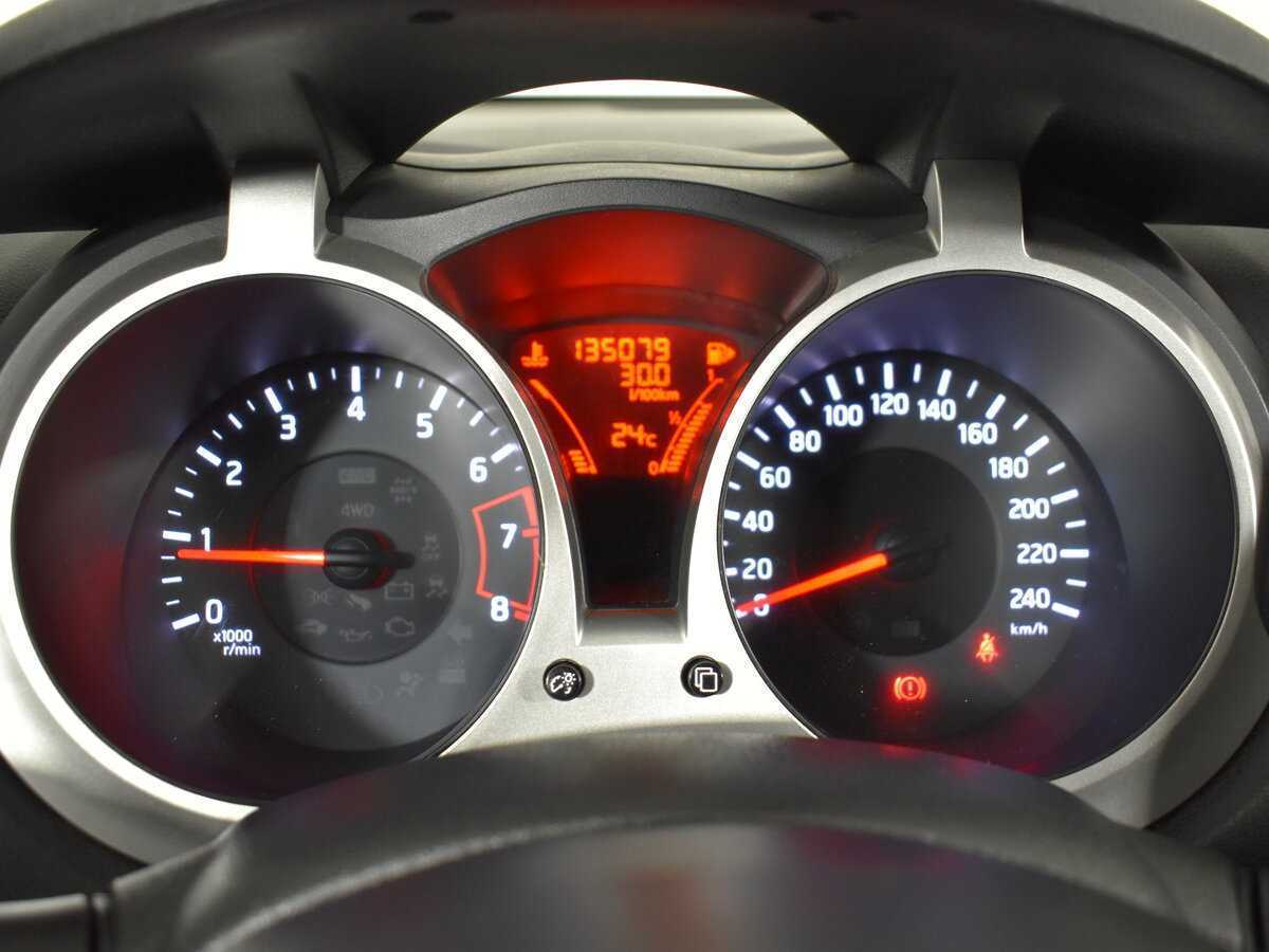 Купить Nissan Juke, 2011, 135 079 км, фото №13