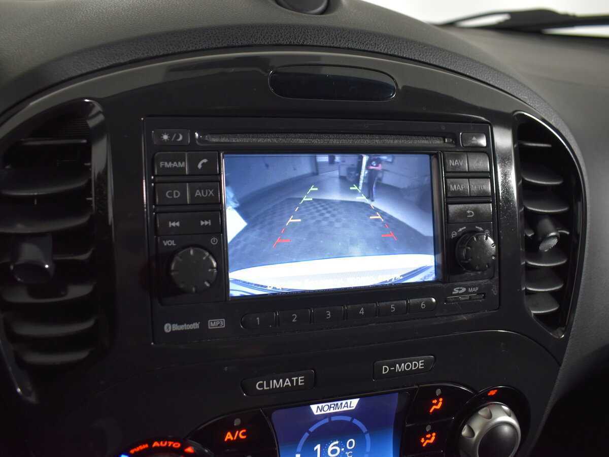 Купить Nissan Juke, 2011, 135 079 км, фото №16