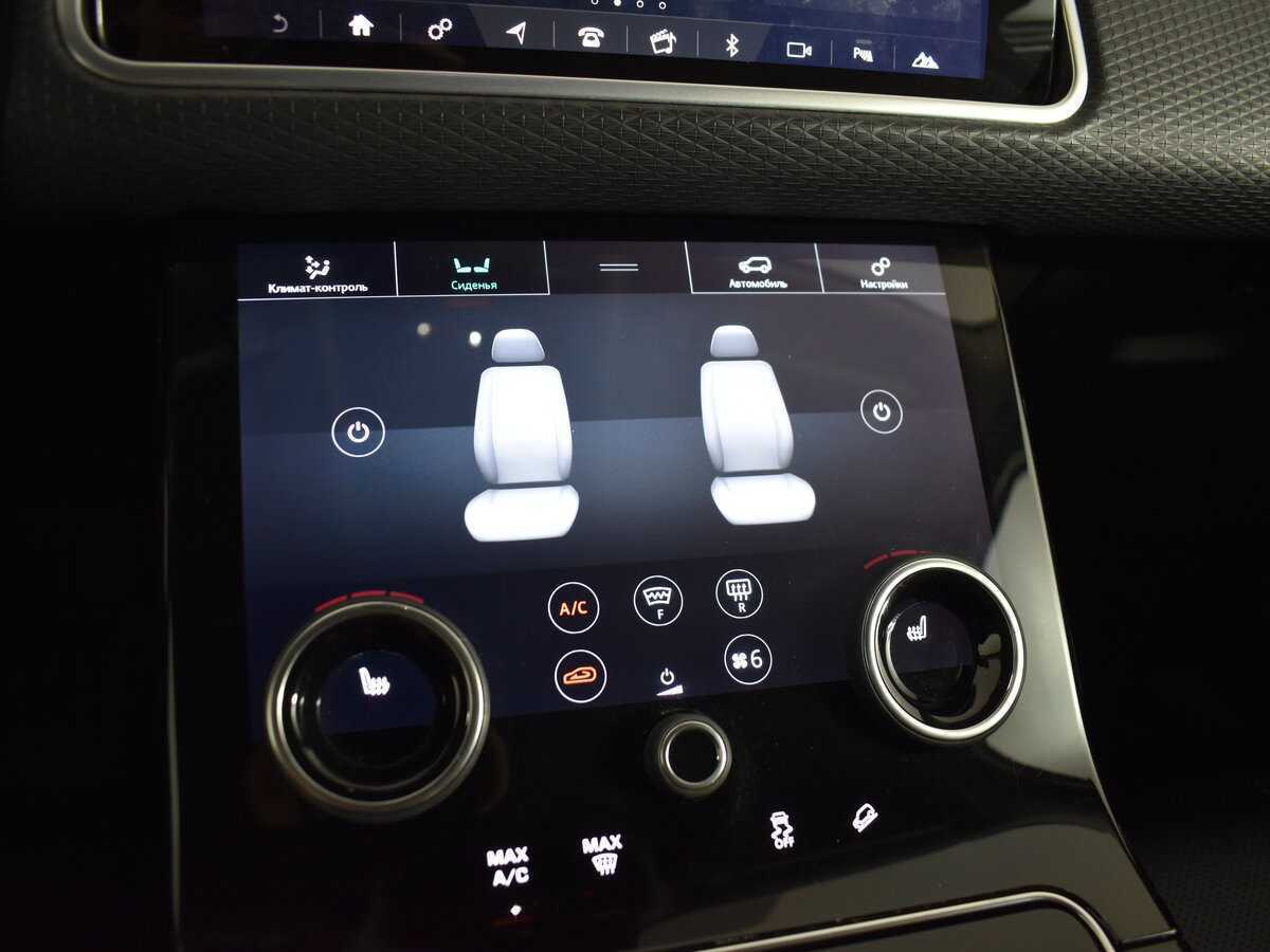 Купить Land Rover Range Rover Velar, 2018, 94 961 км, фото №18