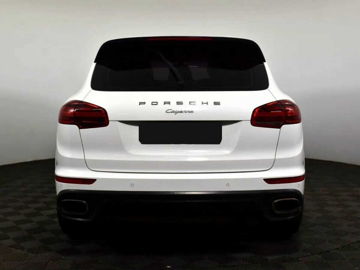 Купить Porsche Cayenne Diesel, 2015, 192 000 км, фото №5