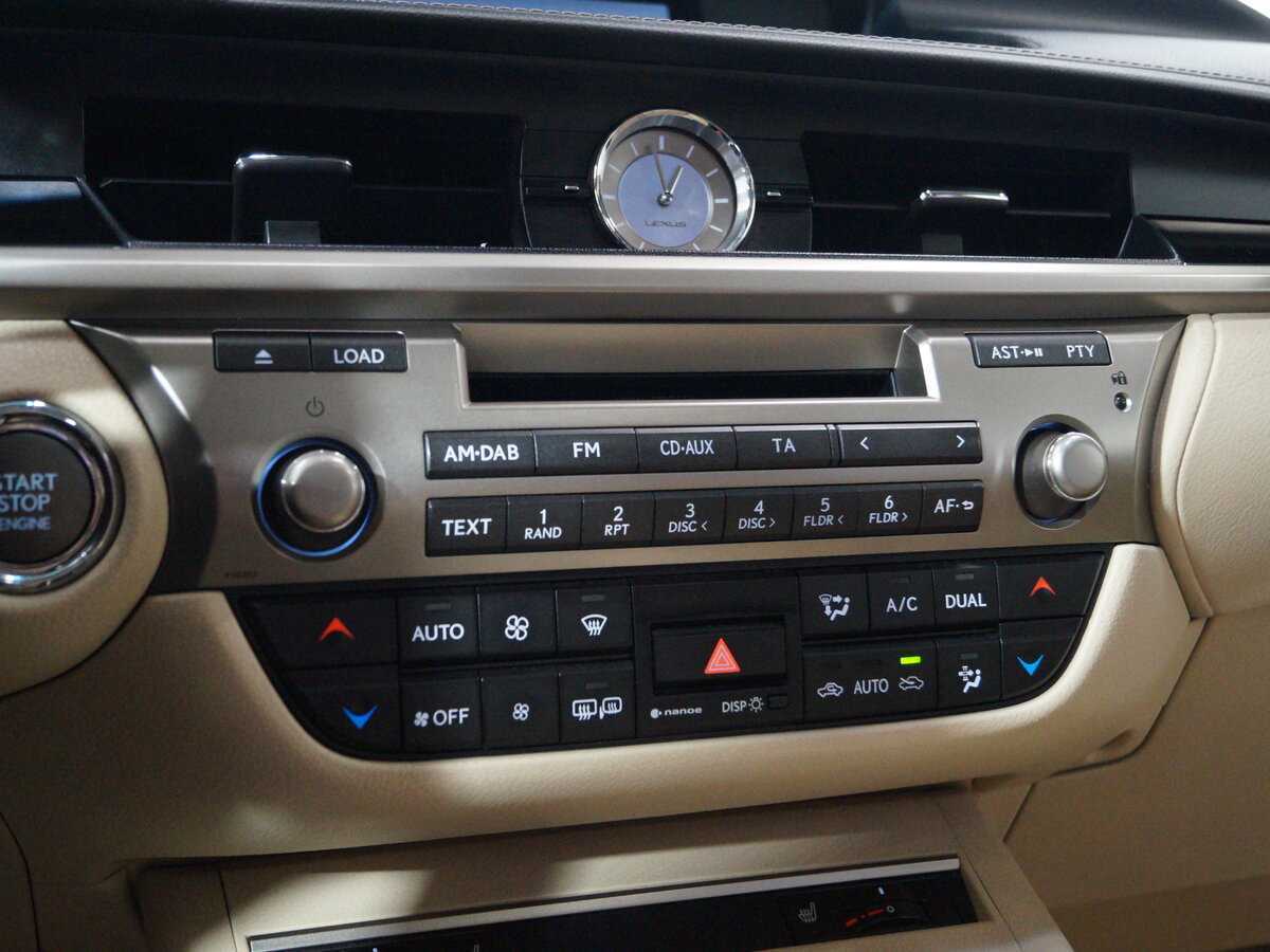 Купить Lexus ES 250, 2012, 179 000 км, фото №18