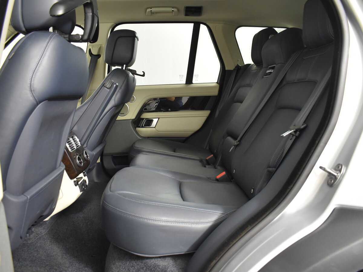Купить Land Rover Range Rover, 2020, 160 000 км, фото №8