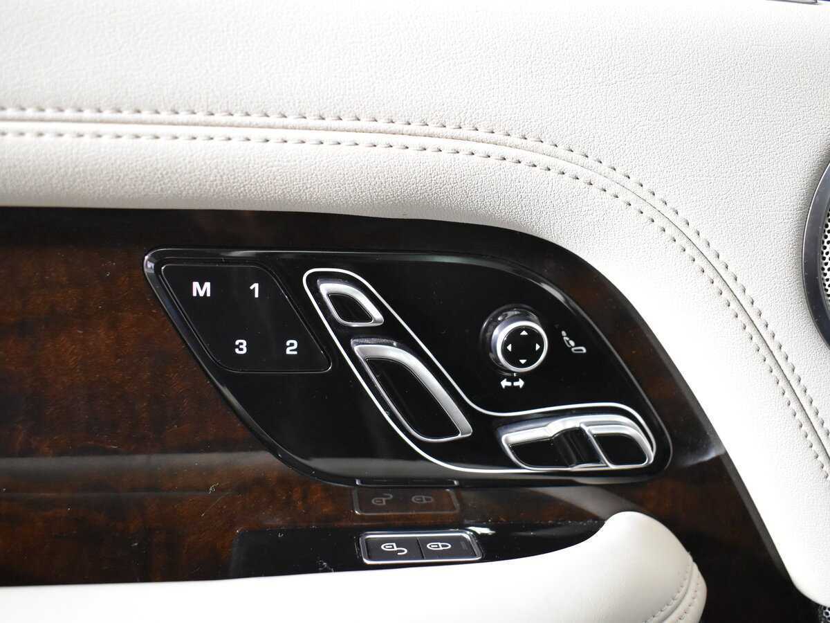 Купить Land Rover Range Rover, 2020, 160 000 км, фото №13