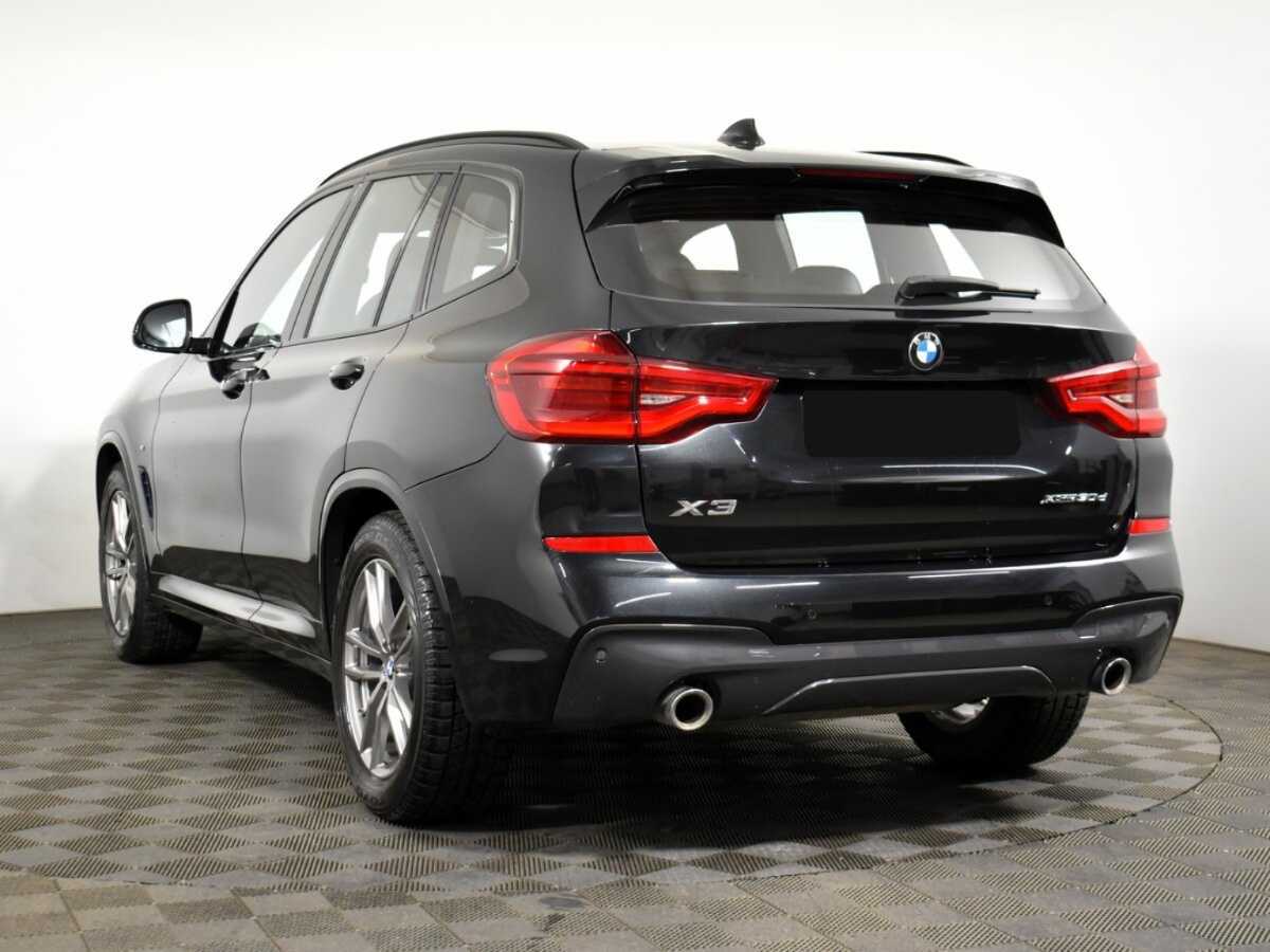 Купить BMW X3 30d xDrive, 2019, 89 000 км, фото №6