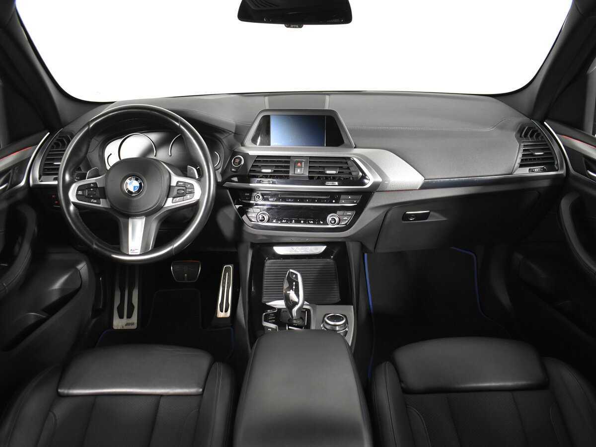 Купить BMW X3 30d xDrive, 2019, 89 000 км, фото №9