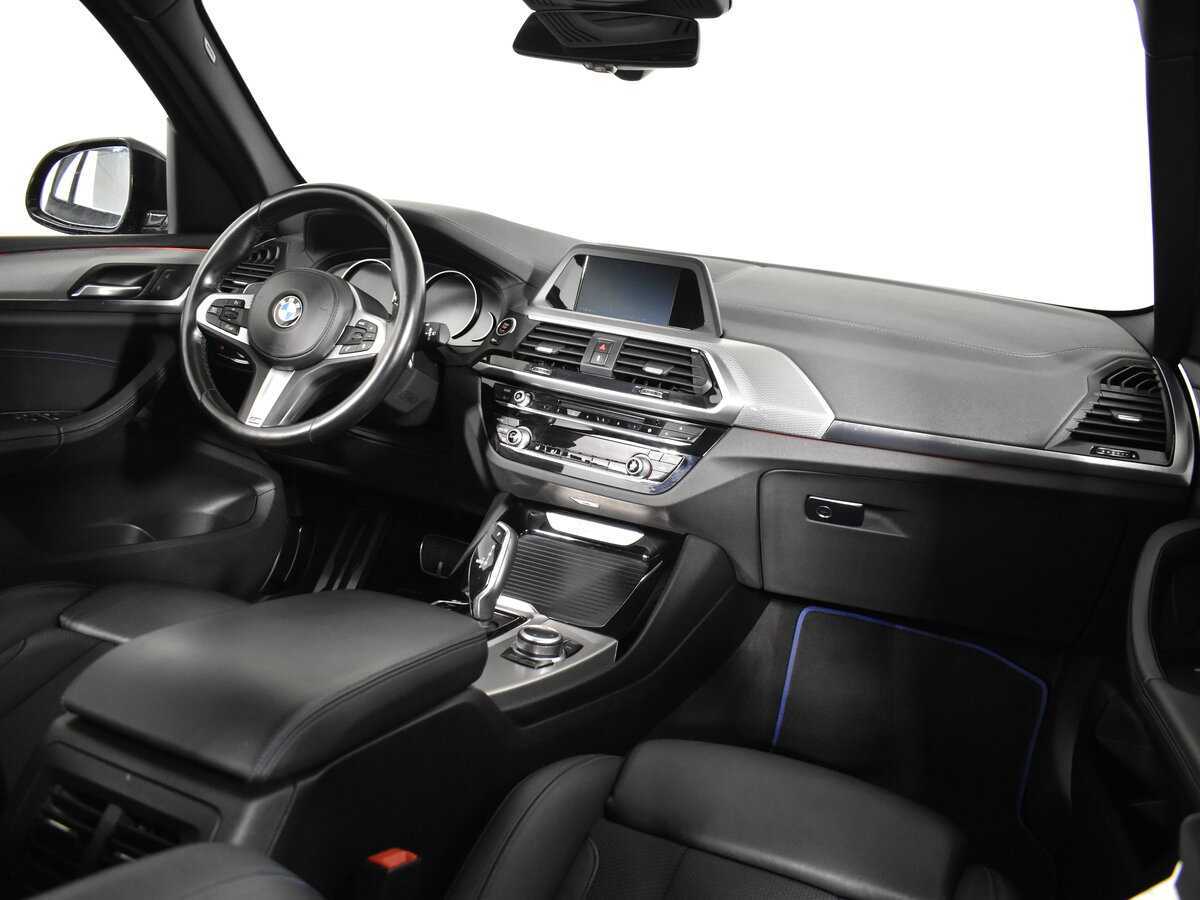 Купить BMW X3 30d xDrive, 2019, 89 000 км, фото №10