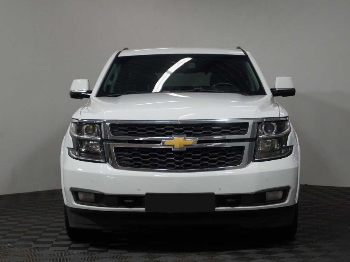 Chevrolet Tahoe