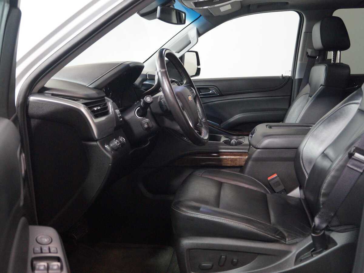 Купить Chevrolet Tahoe, 2016, 134 370 км, фото №7