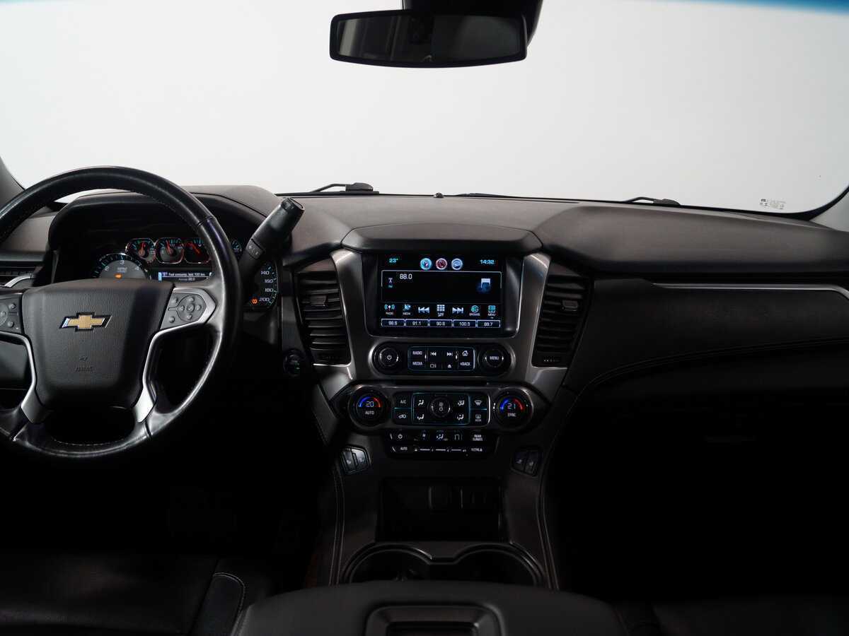 Купить Chevrolet Tahoe, 2016, 134 370 км, фото №14