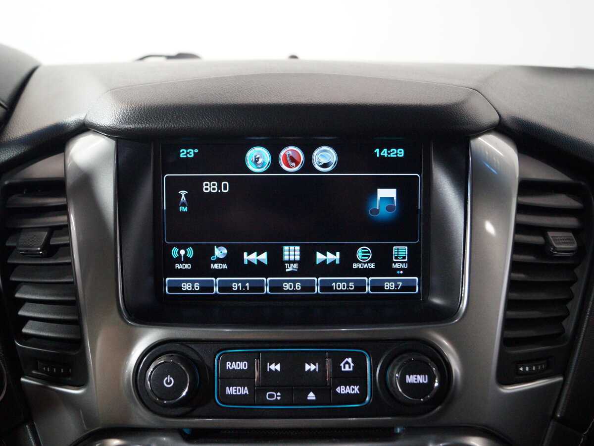 Купить Chevrolet Tahoe, 2016, 134 370 км, фото №18