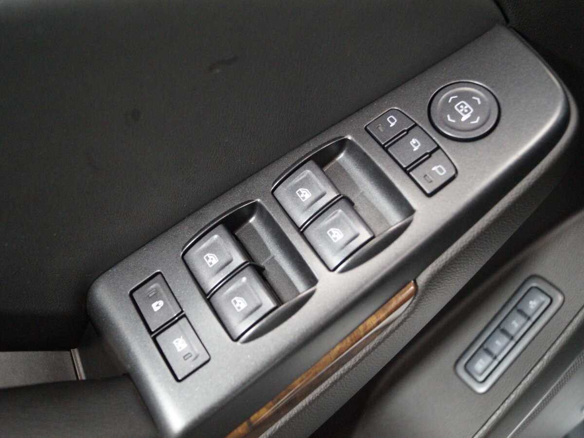 Купить Chevrolet Tahoe, 2016, 134 370 км, фото №23