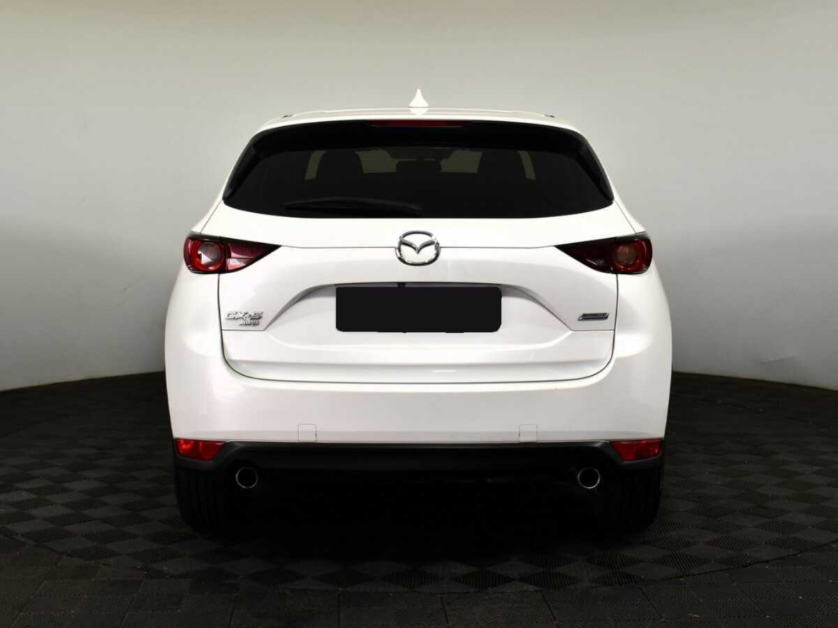 Купить Mazda CX-5, 2018, 60 001 км, фото №5