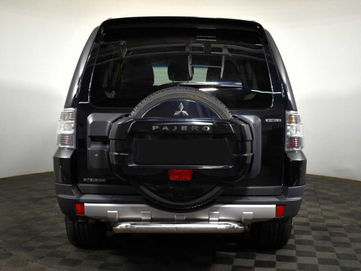 Купить Mitsubishi Pajero, 2007, 282 400 км, фото №5