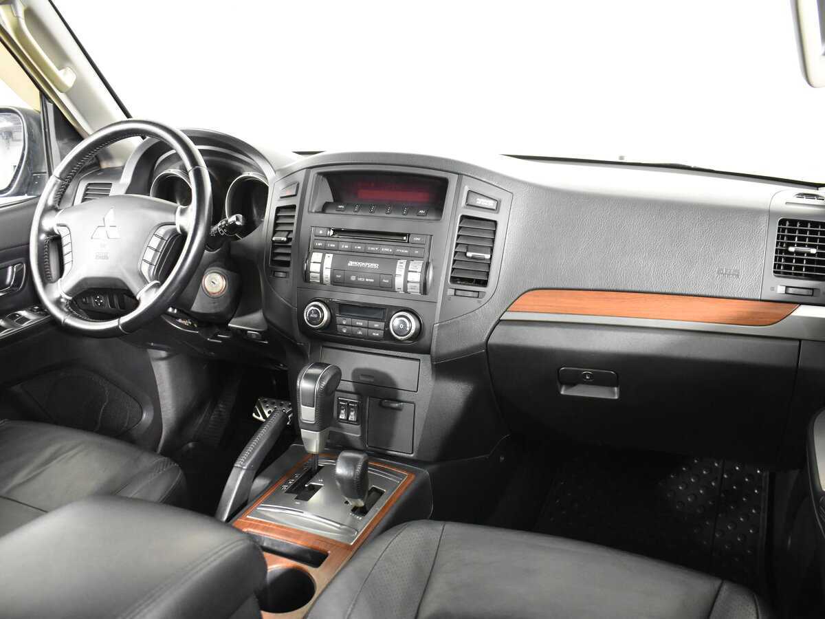 Купить Mitsubishi Pajero, 2007, 282 400 км, фото №10