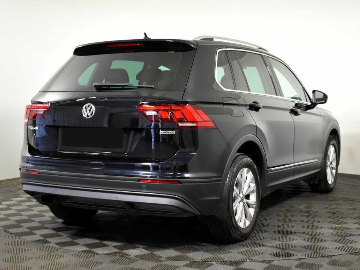 Купить Volkswagen Tiguan, 2018, 113 000 км, фото №4
