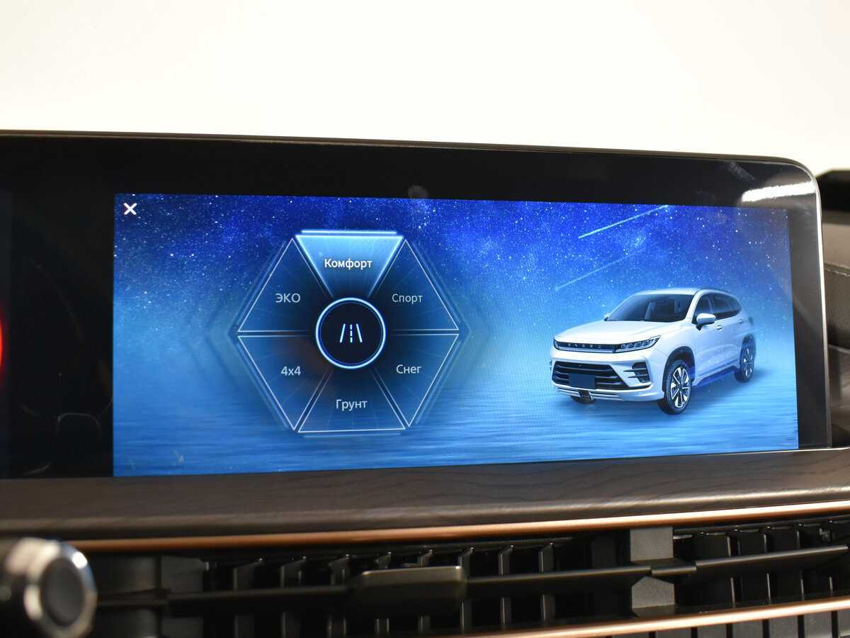 Купить EXEED LX, 2022, 32 000 км, фото №10