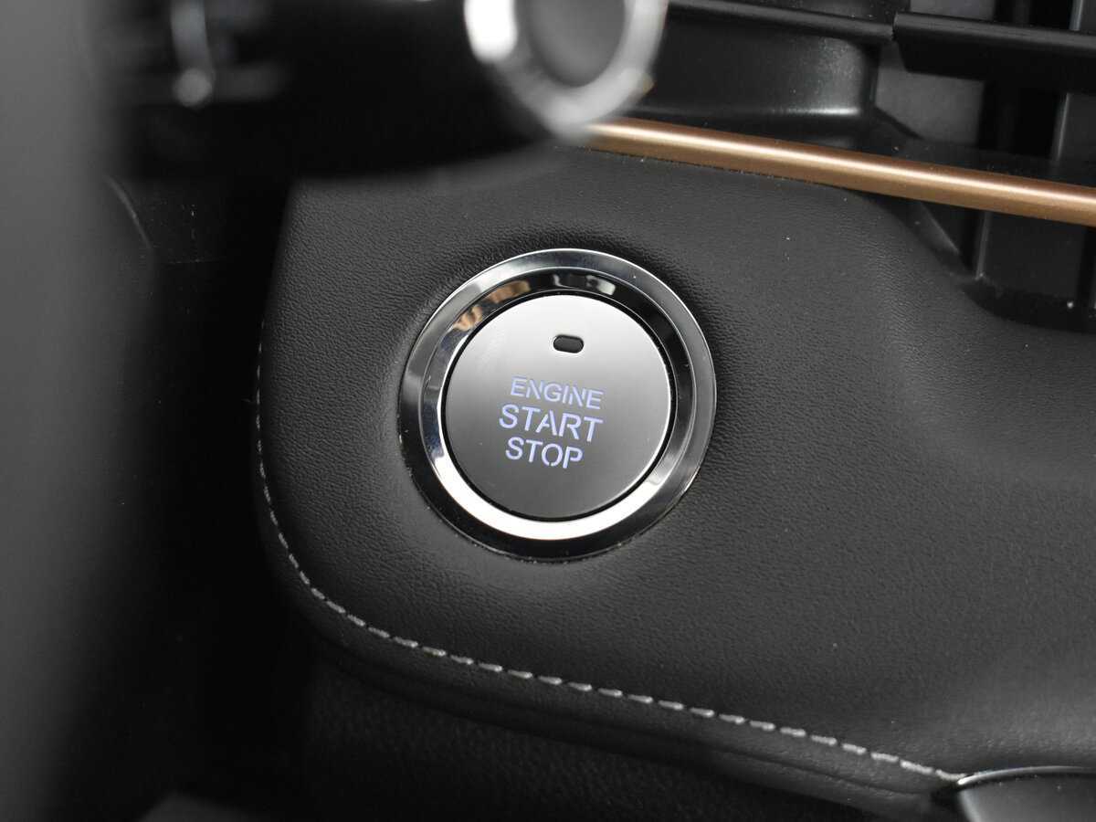 Купить EXEED LX, 2022, 32 000 км, фото №19