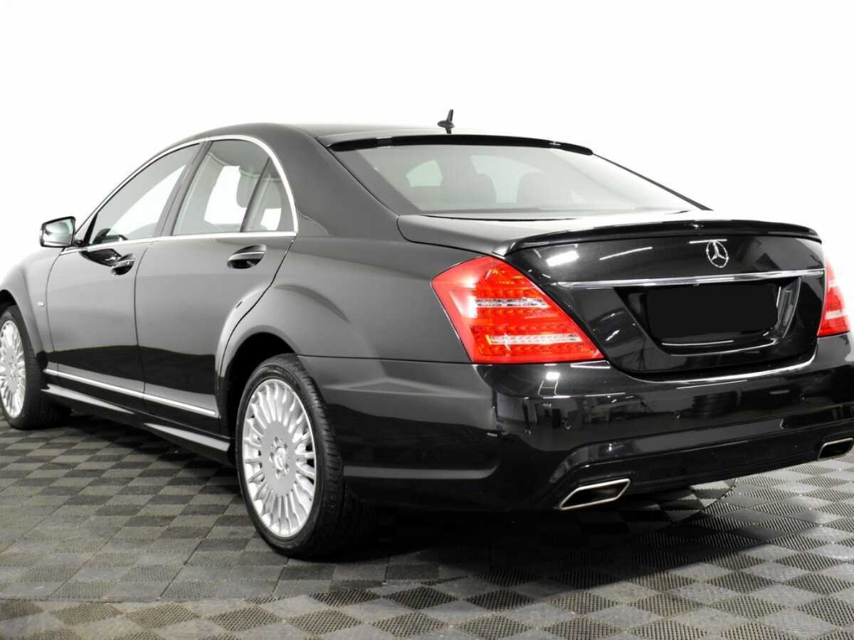 Купить Mercedes-Benz S-Класс 350, 2011, 191 000 км, фото №6