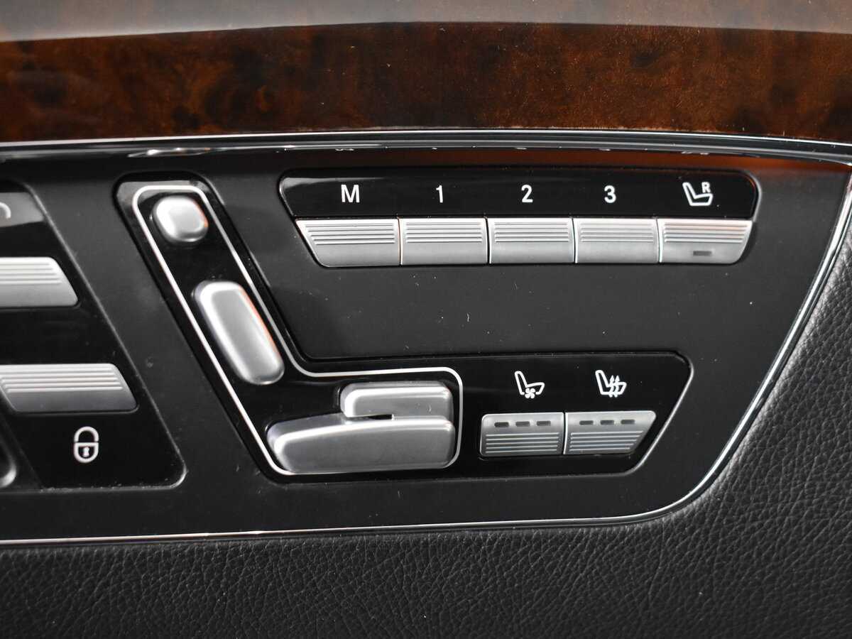 Купить Mercedes-Benz S-Класс 350, 2011, 191 000 км, фото №13