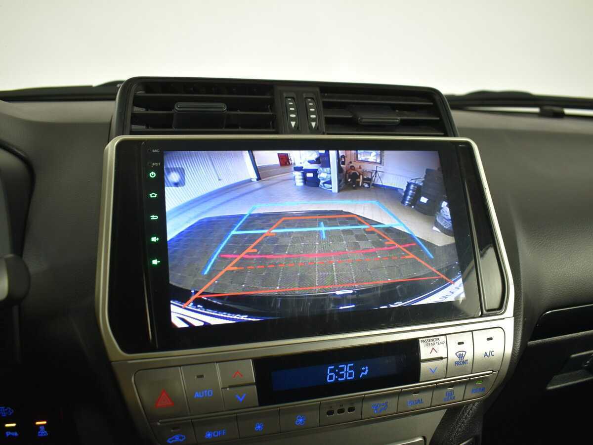 Купить Toyota Land Cruiser Prado, 2018, 140 500 км, фото №21