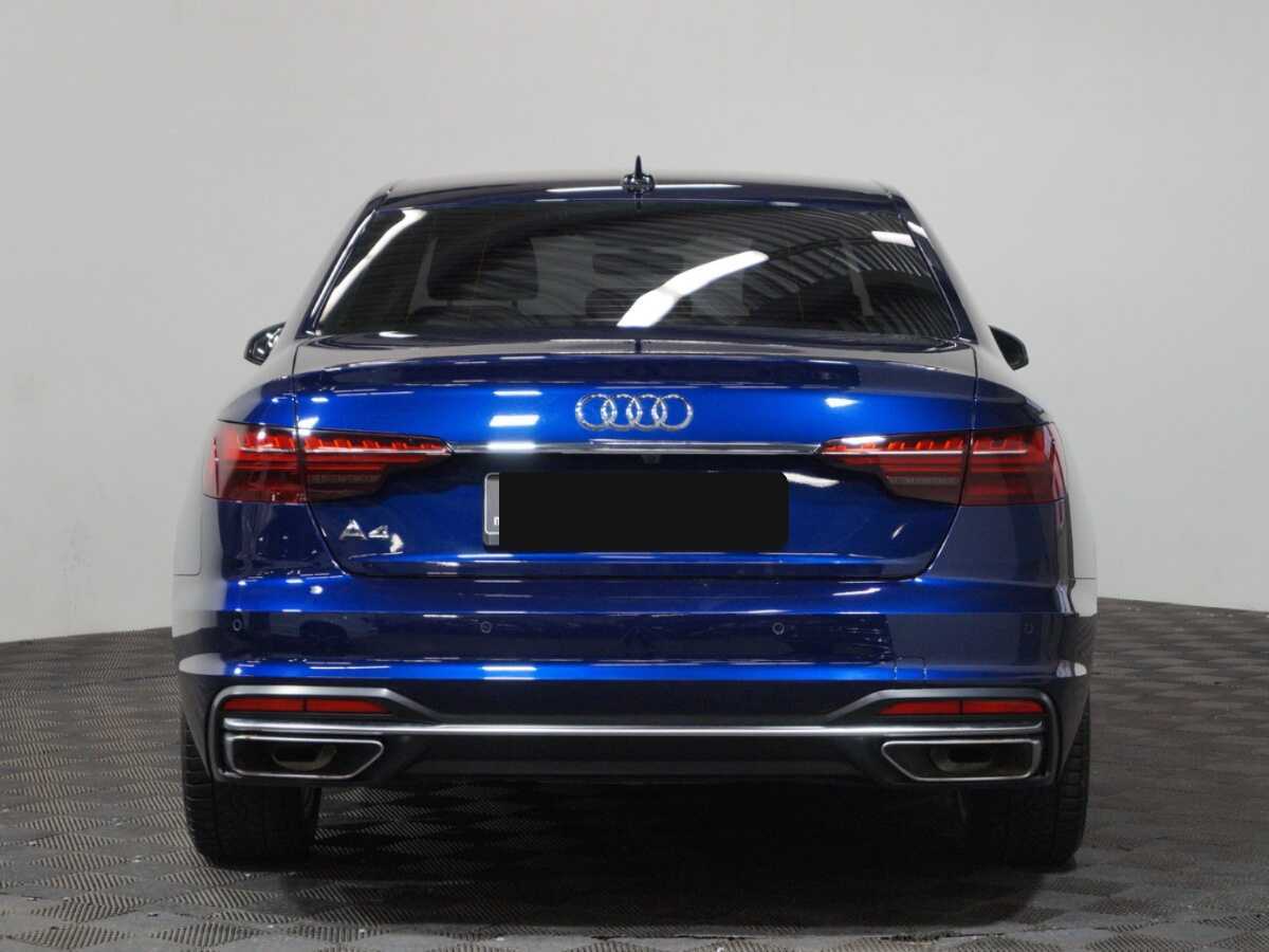 Купить Audi A4 40 TFSI, 2020, 119 700 км, фото №5