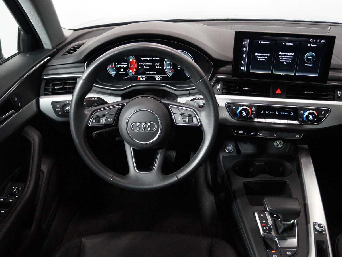 Купить Audi A4 40 TFSI, 2020, 119 700 км, фото №8