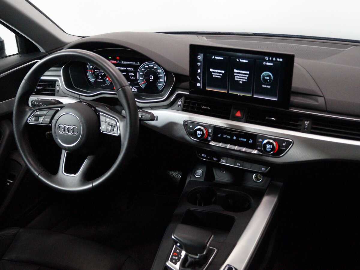 Купить Audi A4 40 TFSI, 2020, 119 700 км, фото №10