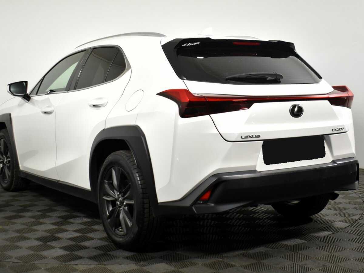 Купить Lexus UX 200, 2019, 54 050 км, фото №6