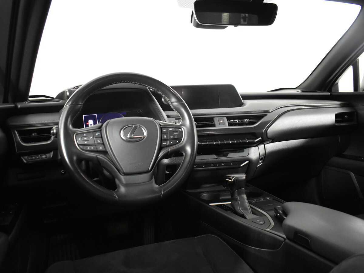 Купить Lexus UX 200, 2019, 54 050 км, фото №10