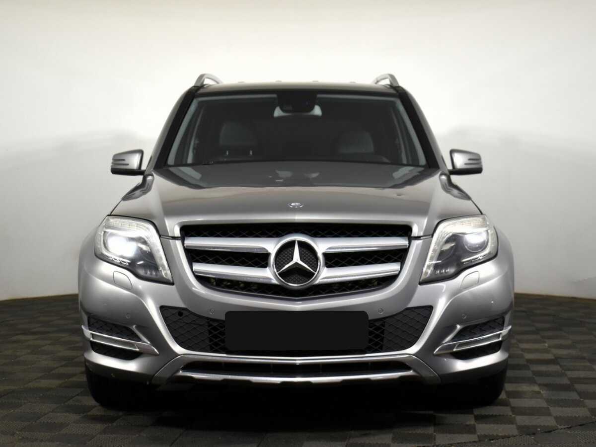Mercedes-Benz GLK-Класс