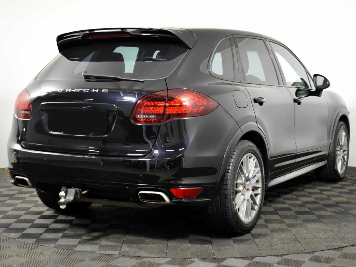 Купить Porsche Cayenne Diesel, 2013, 201 000 км, фото №4