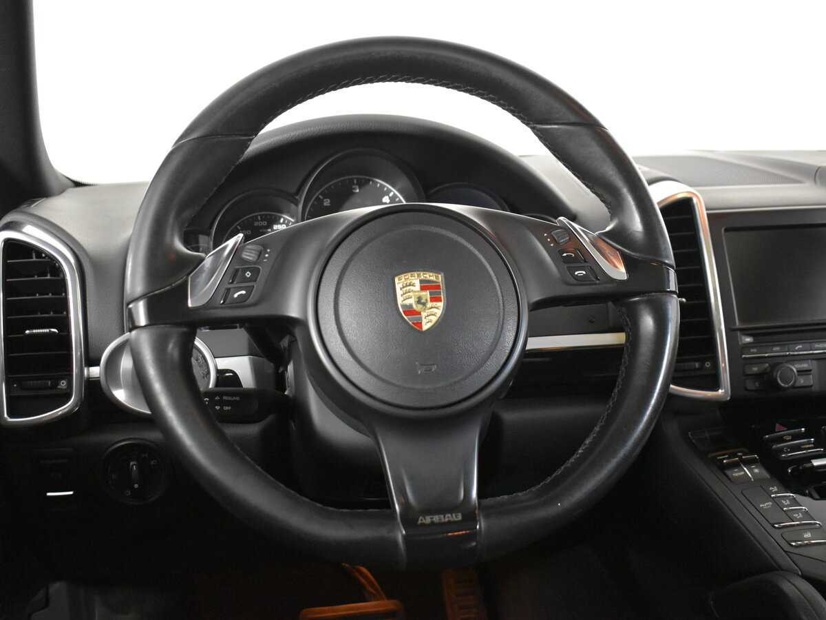 Купить Porsche Cayenne Diesel, 2013, 201 000 км, фото №13
