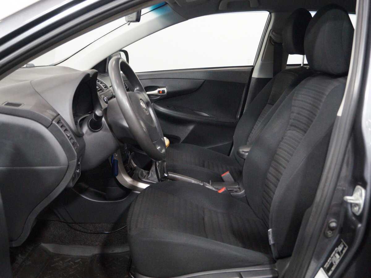 Купить Toyota Corolla, 2008, 210 000 км, фото №11