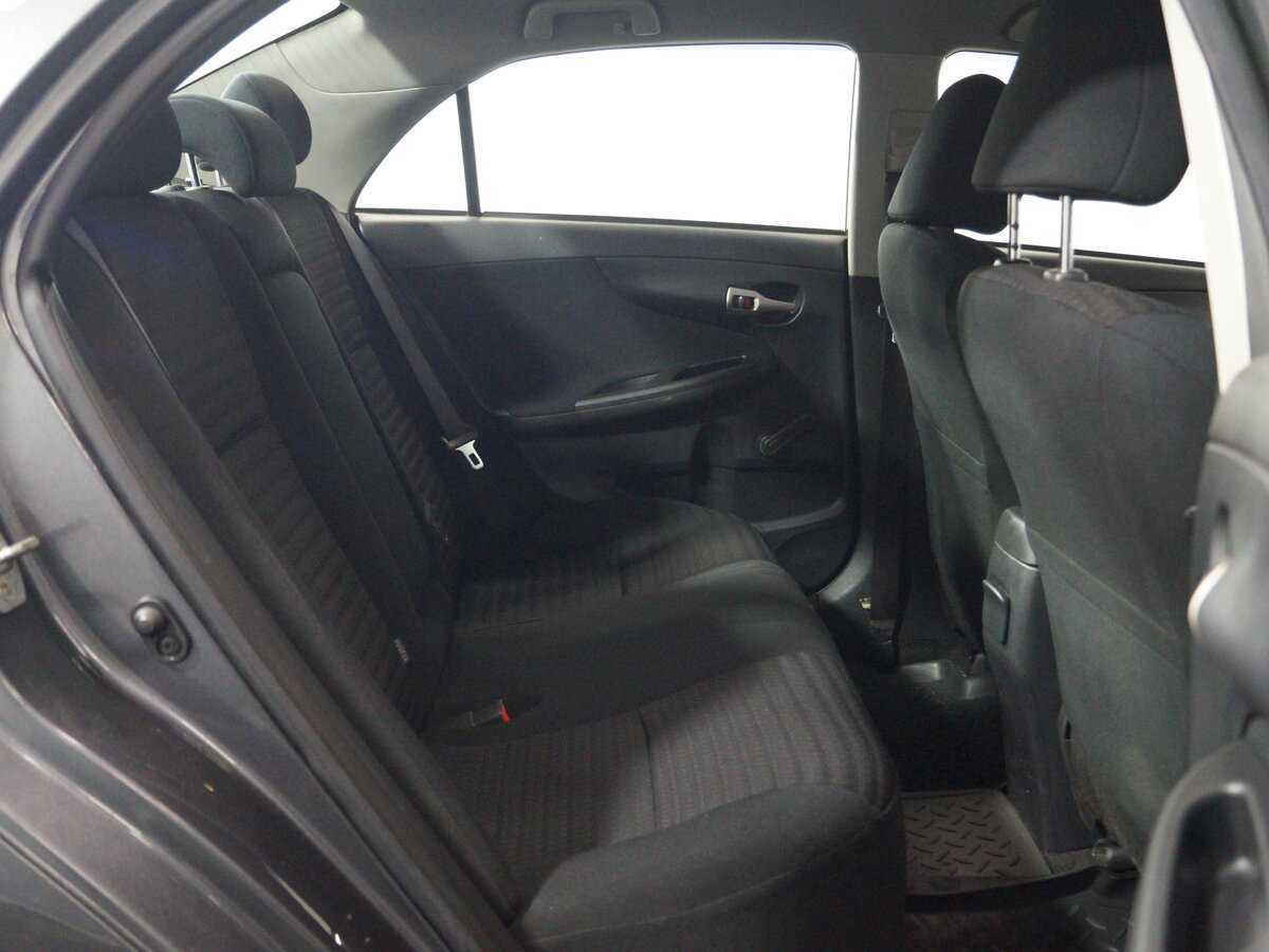 Купить Toyota Corolla, 2008, 210 000 км, фото №14