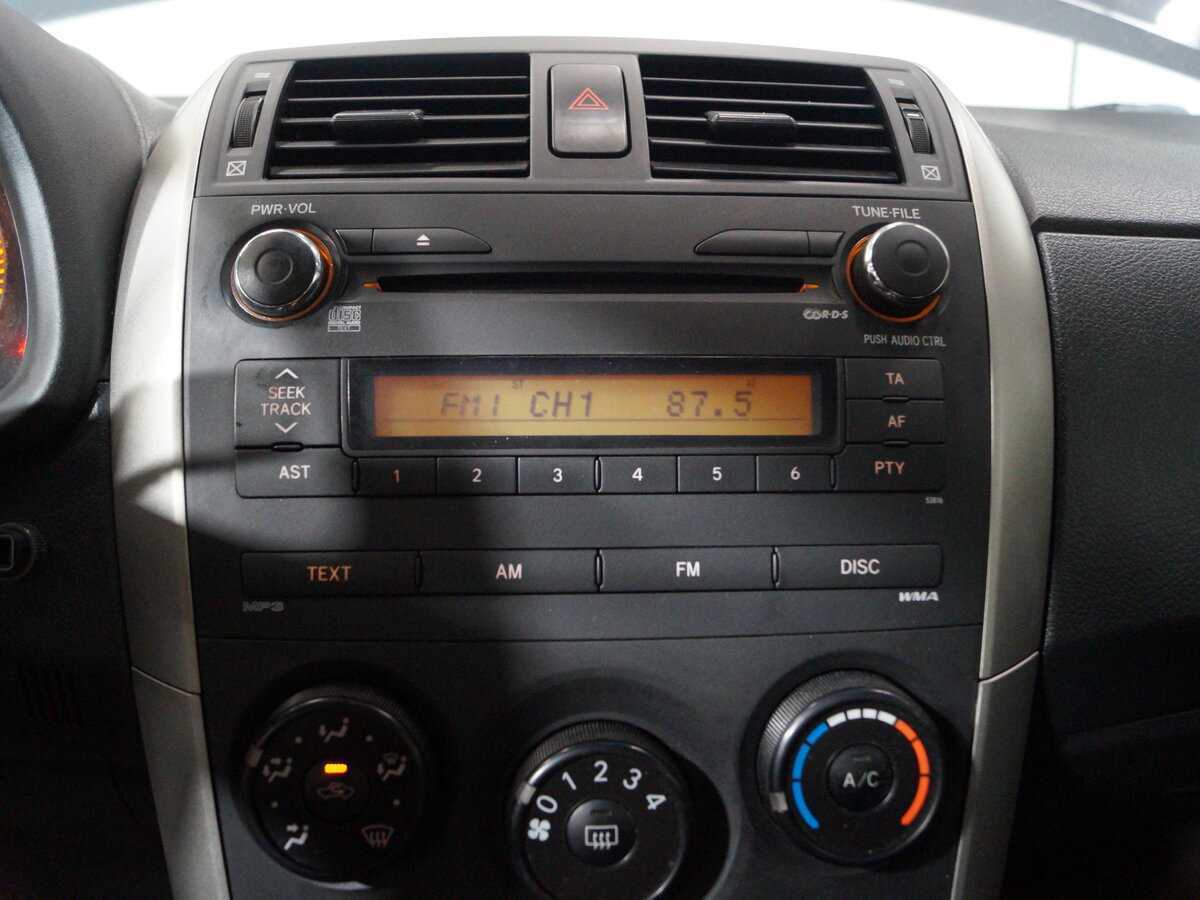 Купить Toyota Corolla, 2008, 210 000 км, фото №17