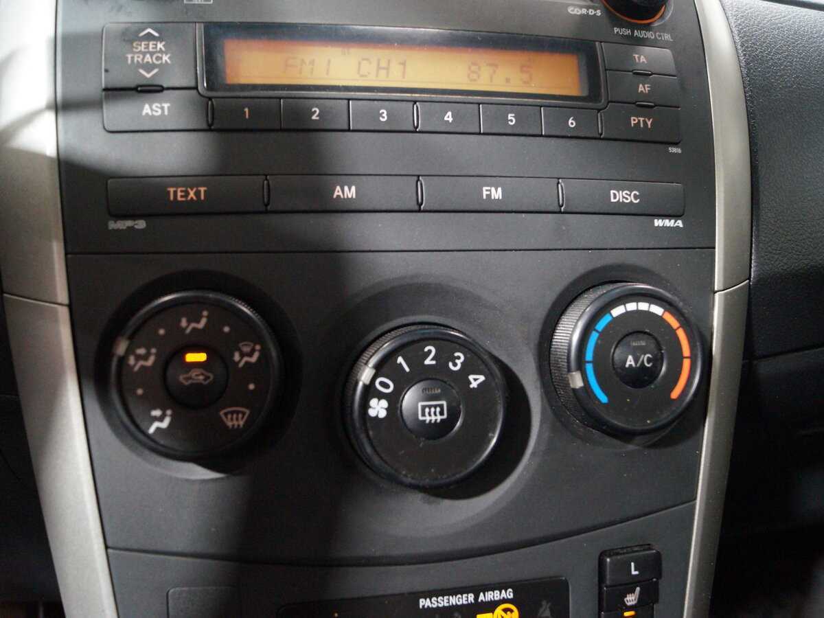 Купить Toyota Corolla, 2008, 210 000 км, фото №18