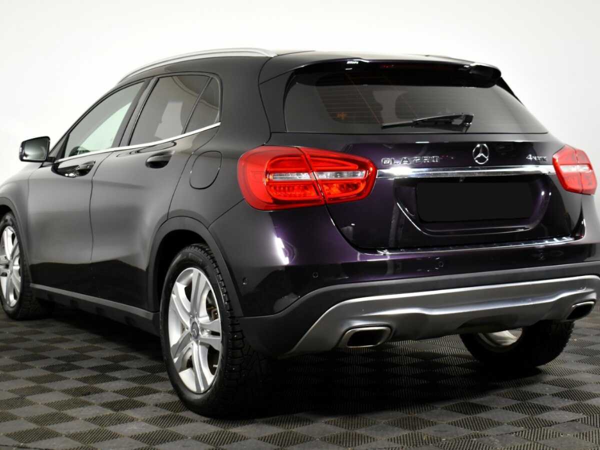 Купить Mercedes-Benz GLA 250, 2016, 73 306 км, фото №6