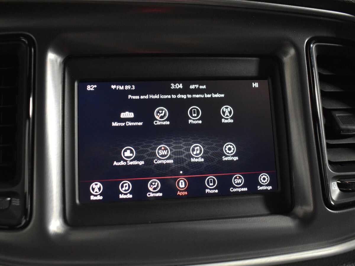 Купить Dodge Challenger, 2020, 76 088 км, фото №15