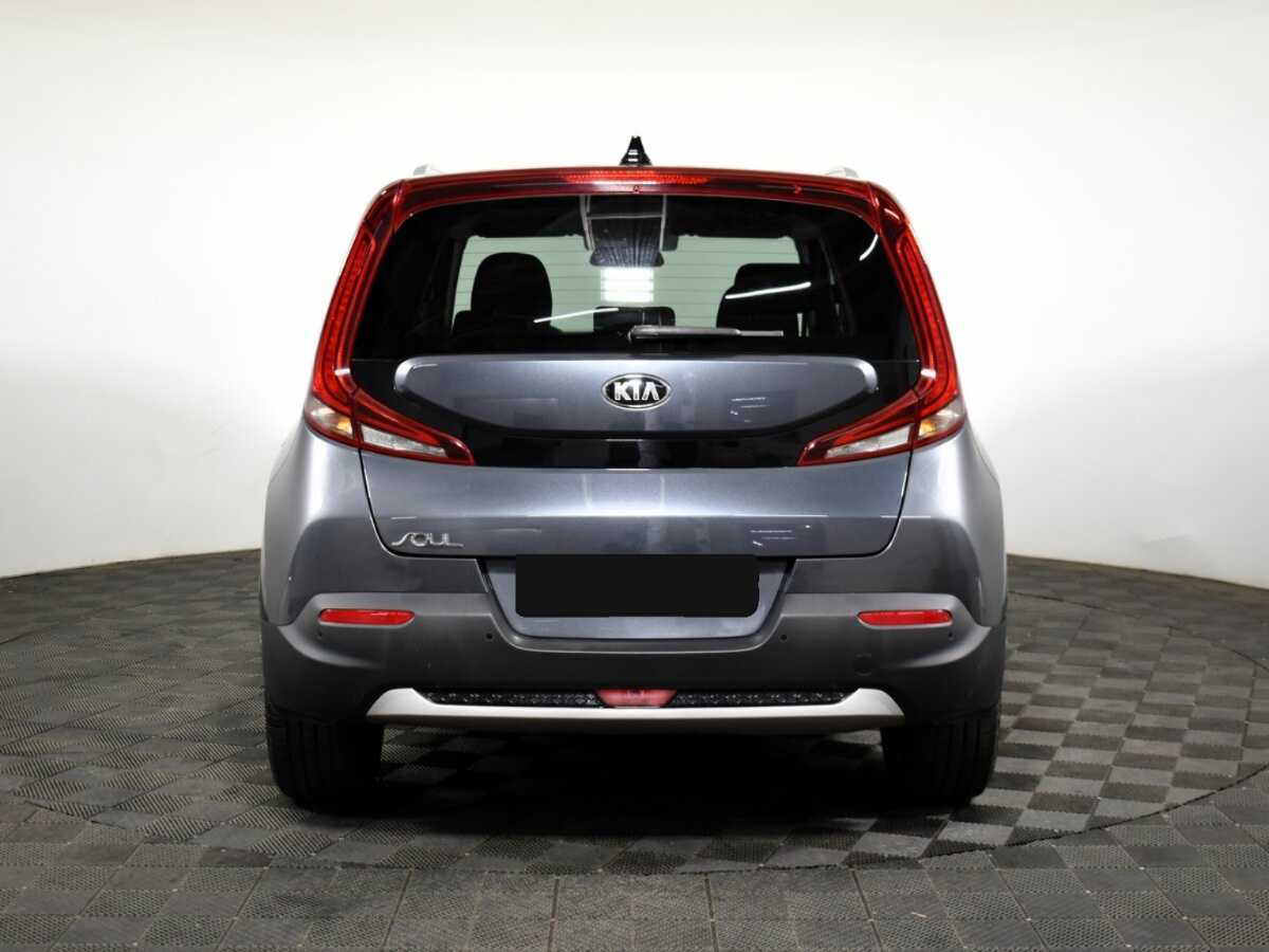 Купить Kia Soul, 2019, 118 152 км, фото №5