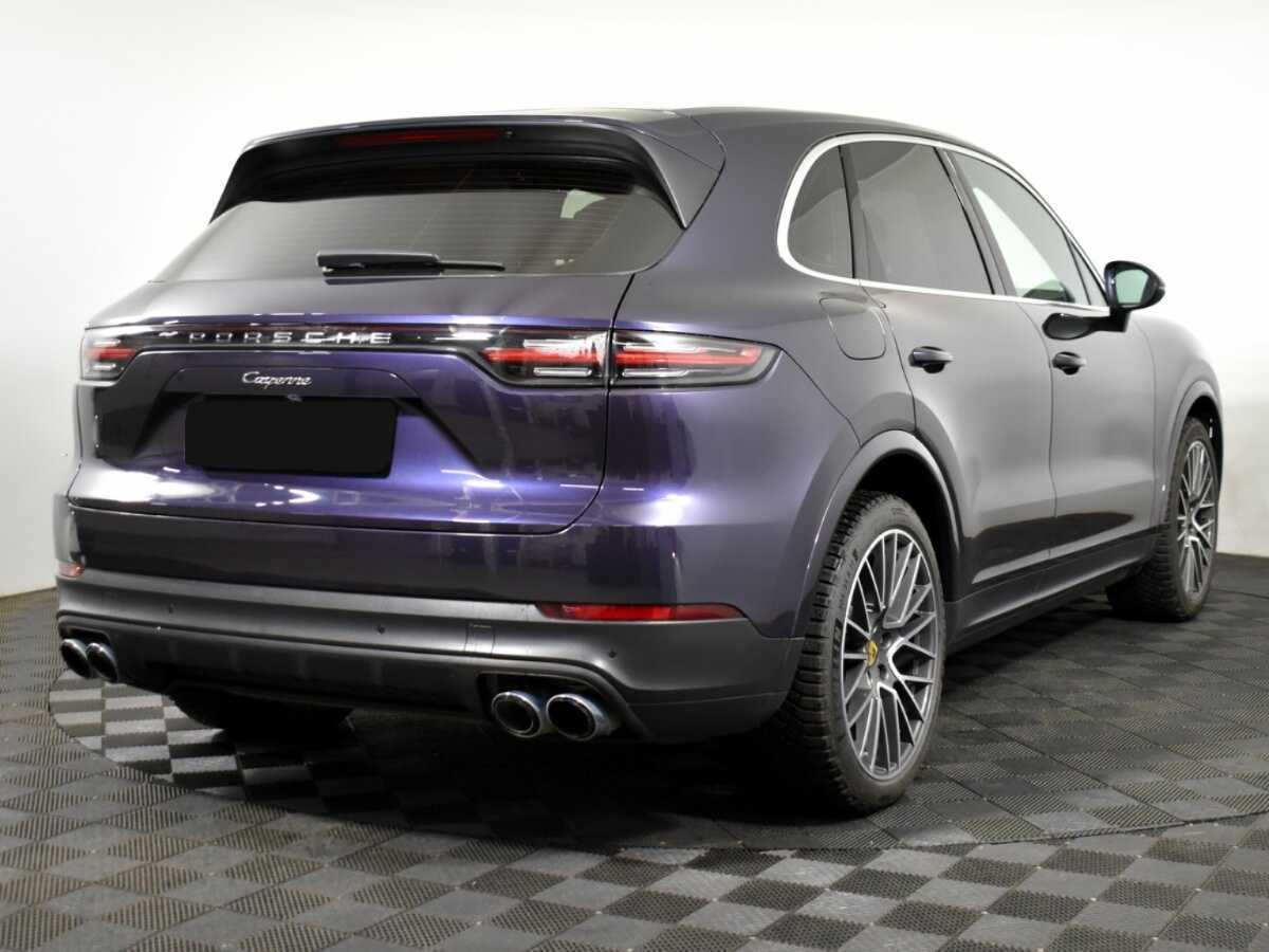 Купить Porsche Cayenne, 2018, 82 000 км, фото №4