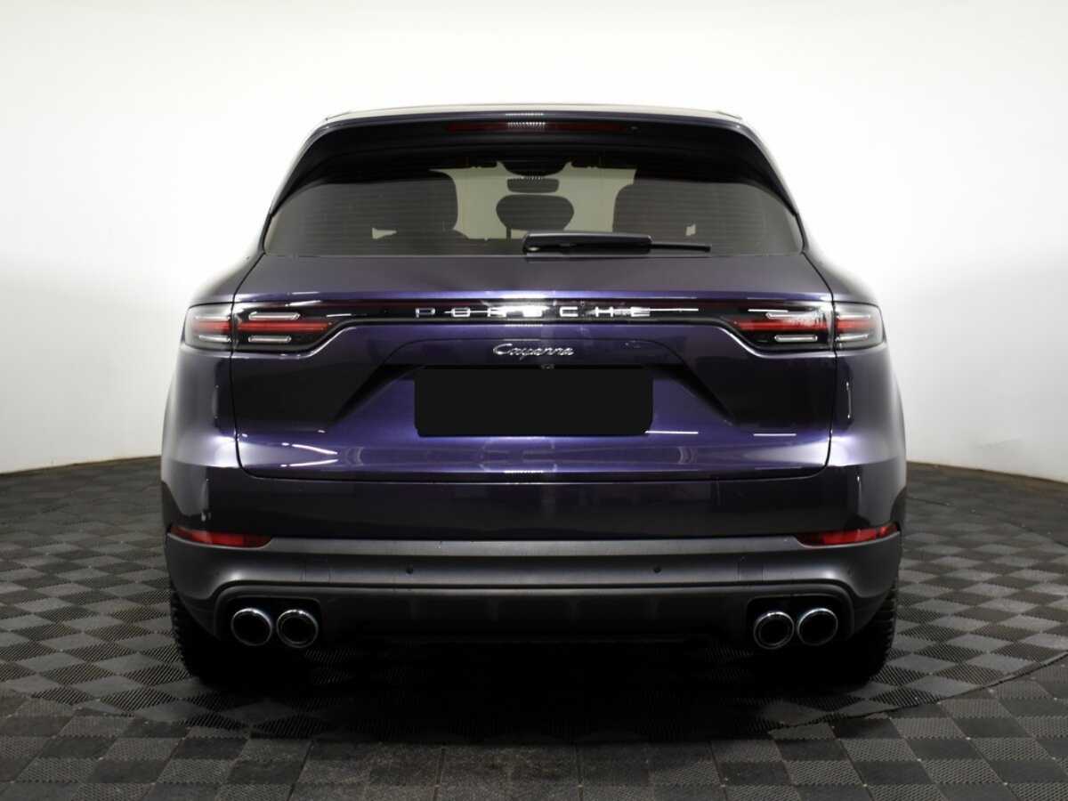 Купить Porsche Cayenne, 2018, 82 000 км, фото №5