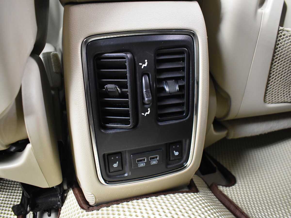 Купить Jeep Grand Cherokee, 2016, 130 000 км, фото №8