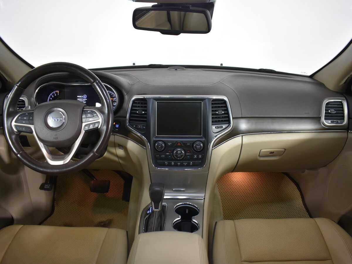 Купить Jeep Grand Cherokee, 2016, 130 000 км, фото №15