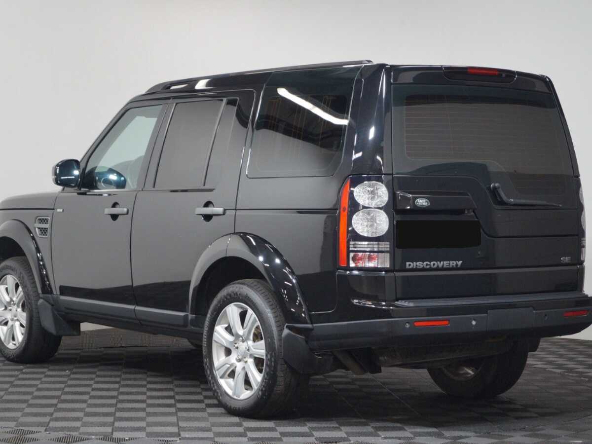 Купить Land Rover Discovery, 2015, 155 000 км, фото №6