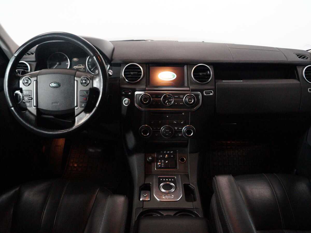 Купить Land Rover Discovery, 2015, 155 000 км, фото №7