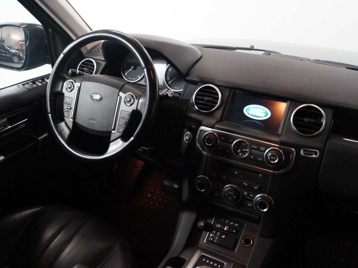 Купить Land Rover Discovery, 2015, 155 000 км, фото №10