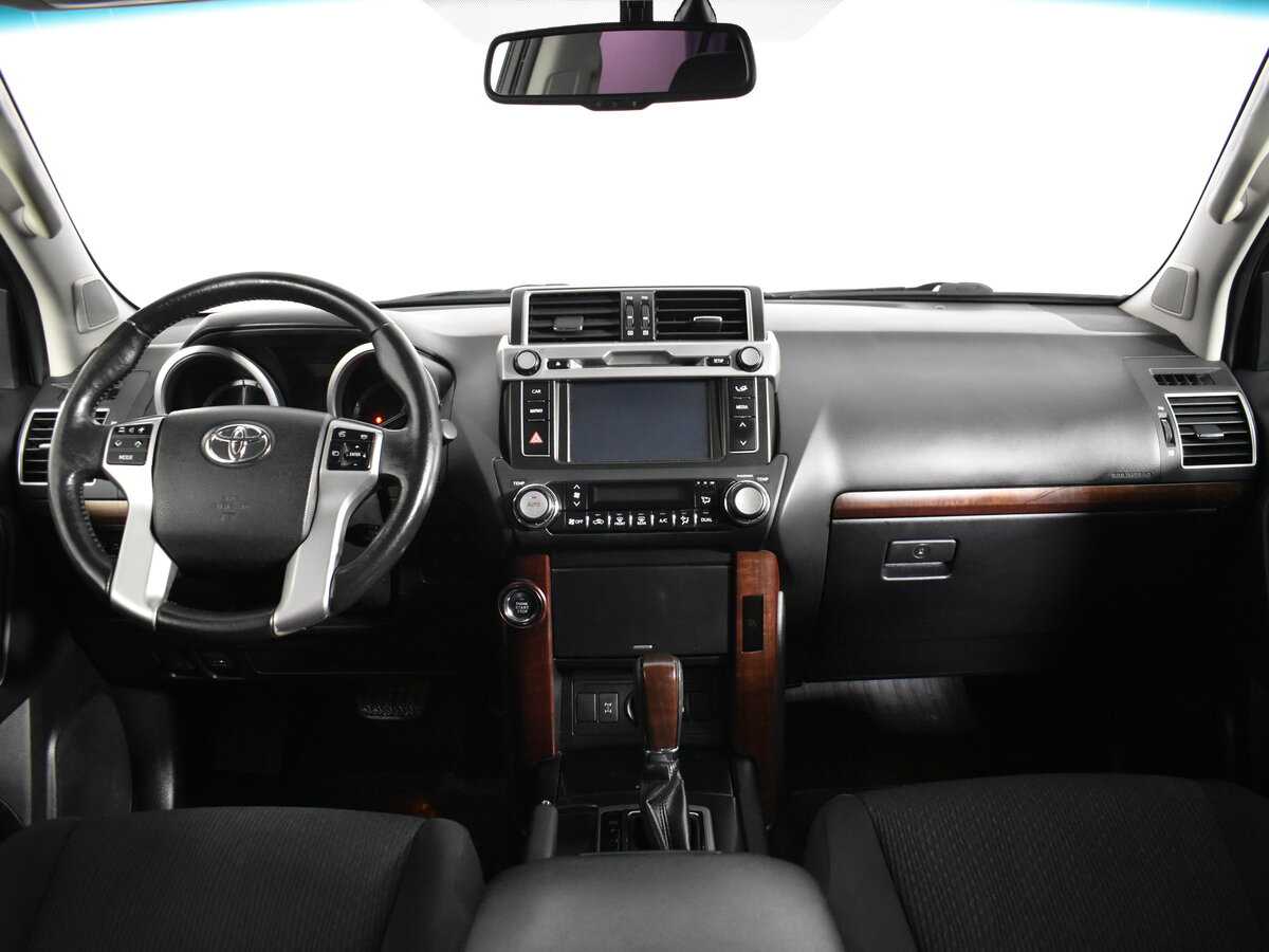 Купить Toyota Land Cruiser Prado, 2013, 161 389 км, фото №11