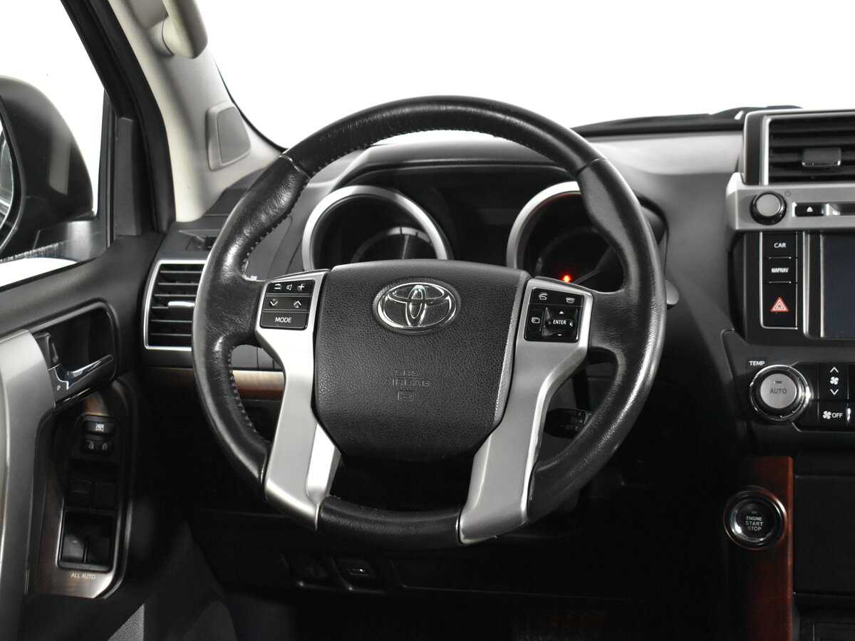 Купить Toyota Land Cruiser Prado, 2013, 161 389 км, фото №12