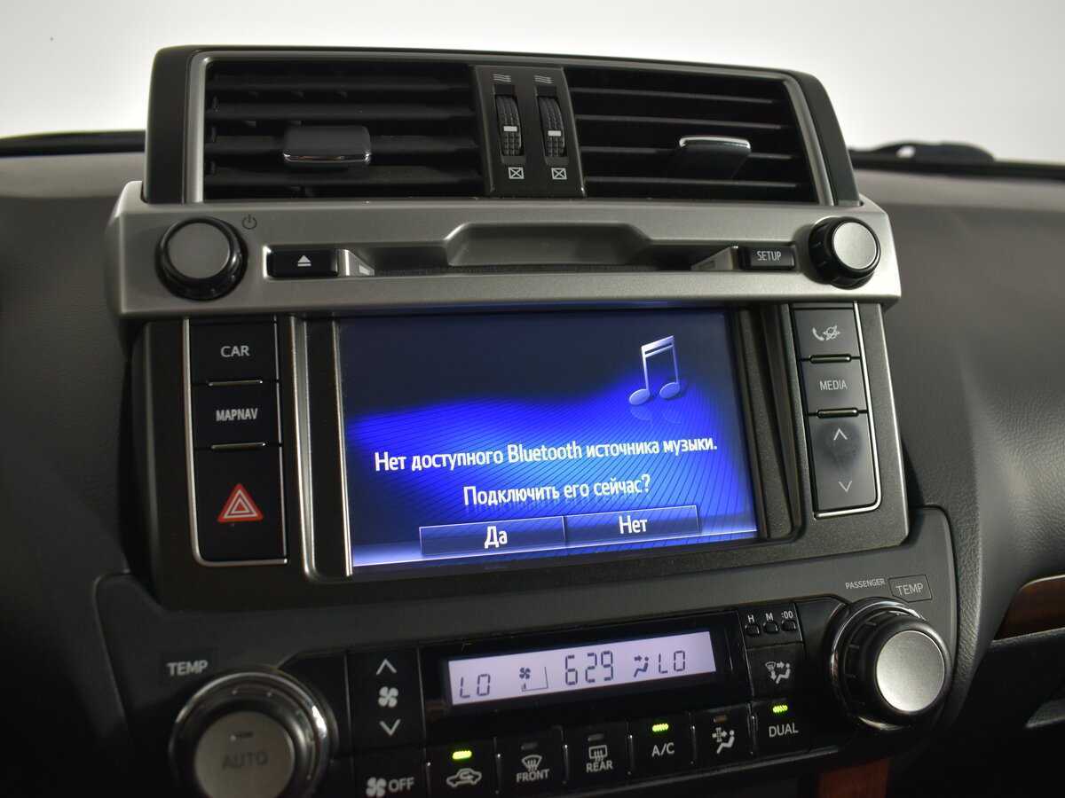 Купить Toyota Land Cruiser Prado, 2013, 161 389 км, фото №19